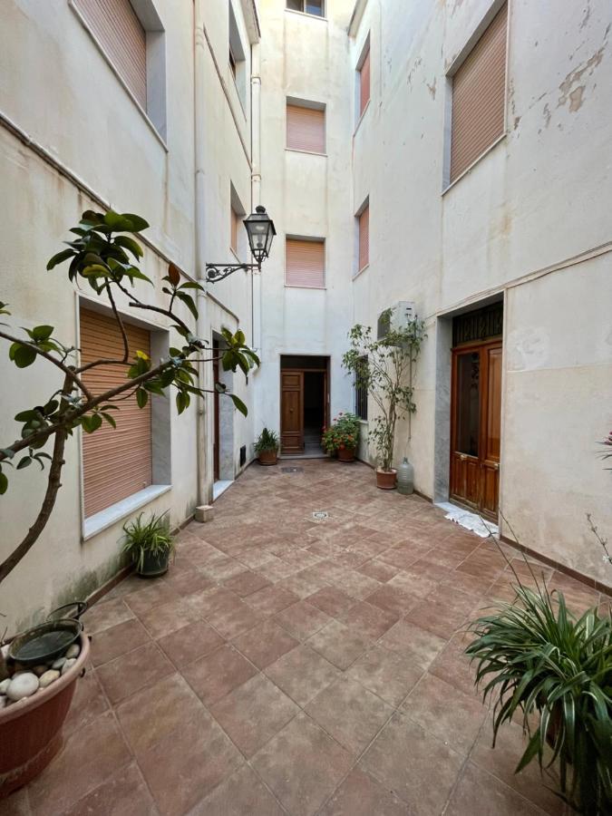 Casa Bilà Apartamento Sambuca di Sicilia Exterior foto